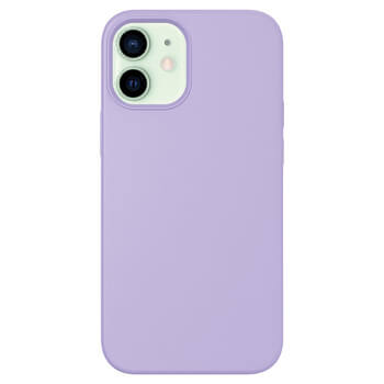 Picasee Liquid case Apple iPhone 12 mini - Személyre szabott gravírozás - Lila