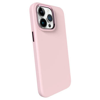 Tok az alábbi mobiltelefonokra Apple iPhone 14 Pro Max - Személyre szabott gravírozás - Rózsaszín