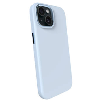 Tok az alábbi mobiltelefonokra Apple iPhone 15 - Személyre szabott gravírozás - Kék