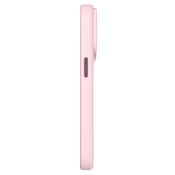 Picasee Premium case s MagSafe proApple iPhone 15 Pro - Személyre szabott gravírozás - Rózsaszín