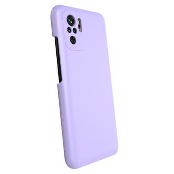 Tok az alábbi mobiltelefonokra Xiaomi Redmi Note 10 - Személyre szabott gravírozás - Lila