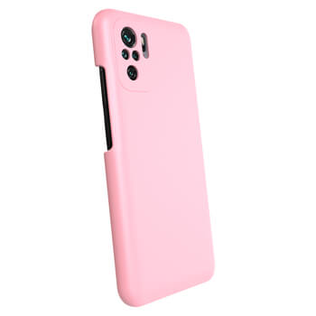 Tok az alábbi mobiltelefonokra Xiaomi Redmi Note 10 - Személyre szabott gravírozás - Rózsaszín