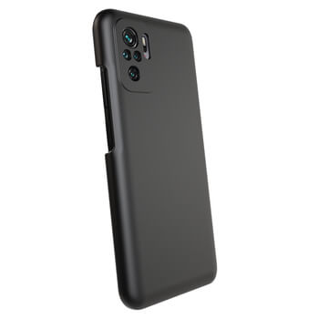 Tok az alábbi mobiltelefonokra Xiaomi Redmi Note 10 - Személyre szabott gravírozás - Fekete