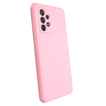 Tok az alábbi mobiltelefonokra Samsung Galaxy A52 5G A525F - Személyre szabott gravírozás - Rózsaszín