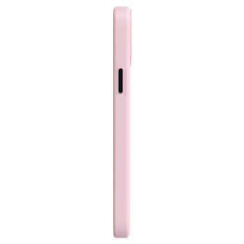Picasee Premium case s MagSafe proApple iPhone 15 Plus - Személyre szabott gravírozás - Rózsaszín