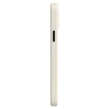 Picasee Premium case s MagSafe proApple iPhone 15 Plus - Személyre szabott gravírozás - Bézs