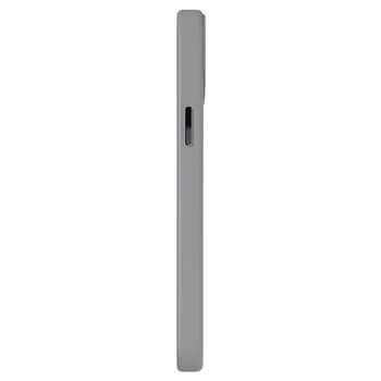 Picasee Premium case s MagSafe proApple iPhone 15 Plus - Személyre szabott gravírozás - Szürke