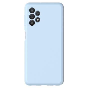 Picasee Liquid case Samsung Galaxy A32 5G A326B - Személyre szabott gravírozás - Kék
