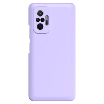 Picasee Liquid case Xiaomi Redmi Note 10 Pro - Személyre szabott gravírozás - Lila