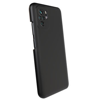 Tok az alábbi mobiltelefonokra Xiaomi Redmi Note 10S - Személyre szabott gravírozás - Fekete