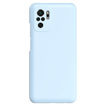 Picasee Liquid case Xiaomi Redmi Note 10S - Személyre szabott gravírozás - Kék