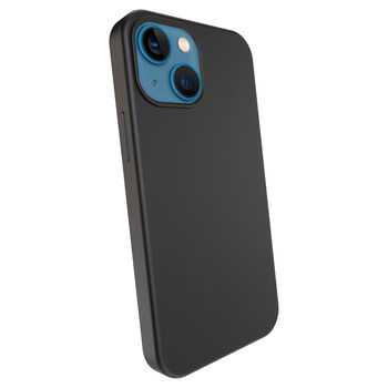 Tok az alábbi mobiltelefonokra Apple iPhone 13 mini - Személyre szabott gravírozás - Fekete