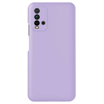 Picasee Liquid case Xiaomi Redmi 9T - Személyre szabott gravírozás - Lila