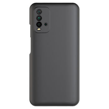 Picasee Liquid case Xiaomi Redmi 9T - Személyre szabott gravírozás - Fekete