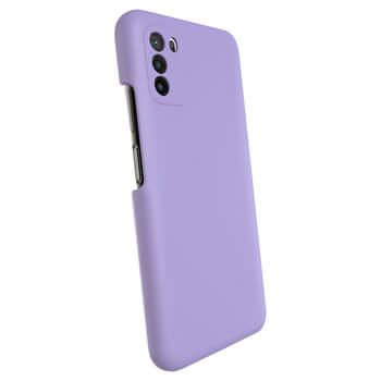 Tok az alábbi mobiltelefonokra Xiaomi Redmi Note 10 5G - Személyre szabott gravírozás - Lila