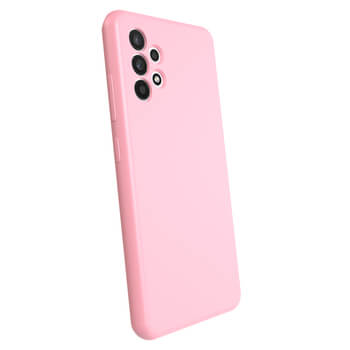 Tok az alábbi mobiltelefonokra Samsung Galaxy A32 4G SM-A325F - Személyre szabott gravírozás - Rózsaszín