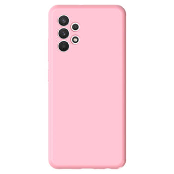 Picasee Liquid case Samsung Galaxy A32 4G SM-A325F - Személyre szabott gravírozás - Rózsaszín