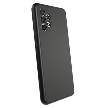 Tok az alábbi mobiltelefonokra Samsung Galaxy A32 4G SM-A325F - Személyre szabott gravírozás - Fekete