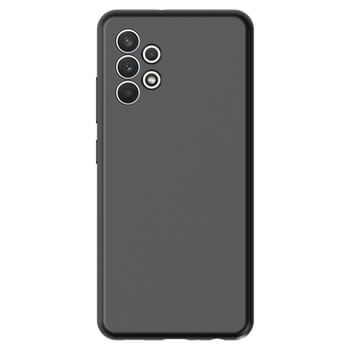 Picasee Liquid case Samsung Galaxy A32 4G SM-A325F - Személyre szabott gravírozás - Fekete