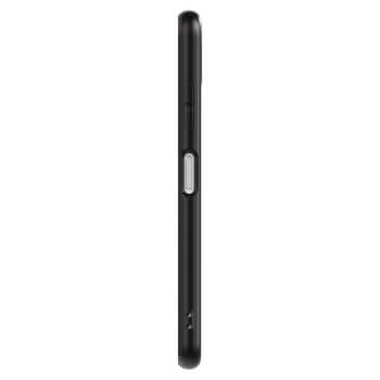 Picasee Liquid case Samsung Galaxy A22 A226B 5G - Személyre szabott gravírozás - Fekete