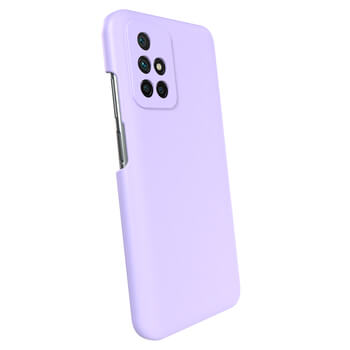 Tok az alábbi mobiltelefonokra Xiaomi Redmi 10 - Személyre szabott gravírozás - Lila