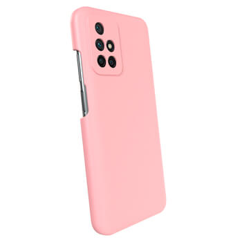 Tok az alábbi mobiltelefonokra Xiaomi Redmi 10 - Személyre szabott gravírozás - Rózsaszín