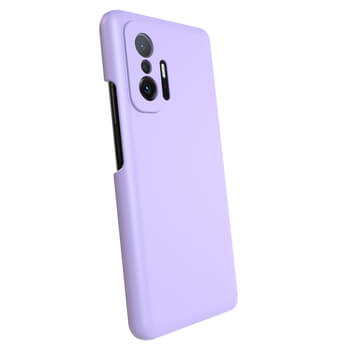 Tok az alábbi mobiltelefonokra Xiaomi 11T - Személyre szabott gravírozás - Lila