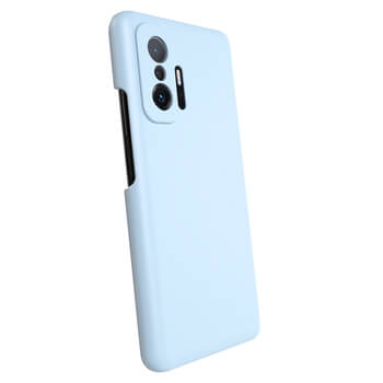 Tok az alábbi mobiltelefonokra Xiaomi 11T - Személyre szabott gravírozás - Kék