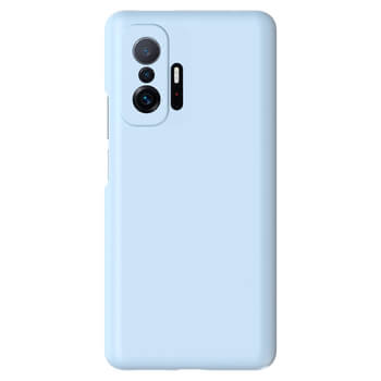Picasee Liquid case Xiaomi 11T - Személyre szabott gravírozás - Kék