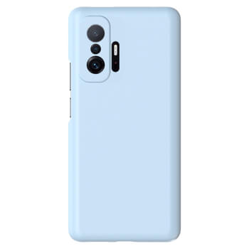 Picasee Liquid case Xiaomi 11T Pro - Személyre szabott gravírozás - Kék