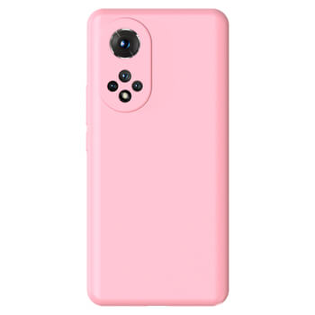 Picasee Liquid case Honor 50 5G - Személyre szabott gravírozás - Rózsaszín
