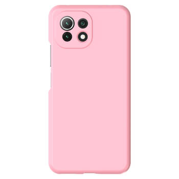 Picasee Liquid case Xiaomi 11 Lite 5G NE - Személyre szabott gravírozás - Rózsaszín