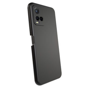 Tok az alábbi mobiltelefonokra Vivo Y33s - Személyre szabott gravírozás - Fekete