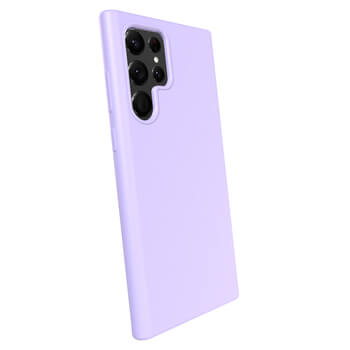 Tok az alábbi mobiltelefonokra Samsung Galaxy S22 Ultra 5G - Személyre szabott gravírozás - Lila
