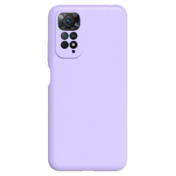 Picasee Liquid case Xiaomi Redmi Note 11 - Személyre szabott gravírozás - Lila