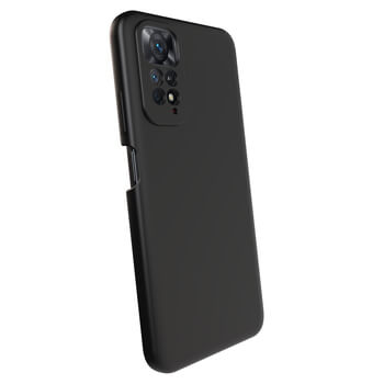 Tok az alábbi mobiltelefonokra Xiaomi Redmi Note 11 - Személyre szabott gravírozás - Fekete