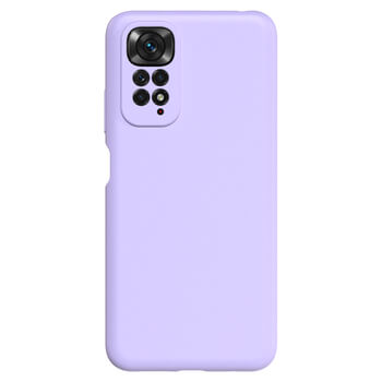Picasee Liquid case Xiaomi Redmi Note 11S 4G - Személyre szabott gravírozás - Lila