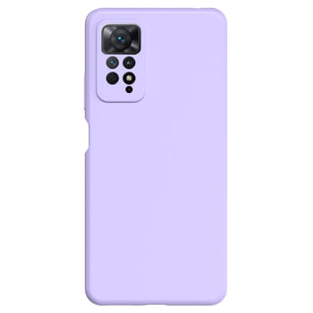 Picasee Liquid case Xiaomi Redmi Note 11 Pro - Személyre szabott gravírozás - Lila