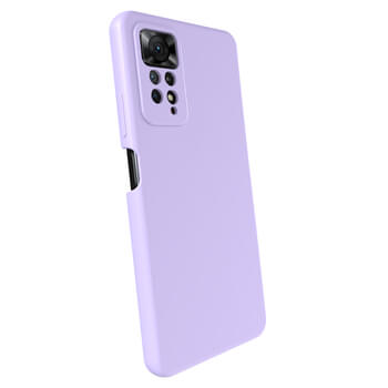 Tok az alábbi mobiltelefonokra Xiaomi Redmi Note 11 Pro - Személyre szabott gravírozás - Lila