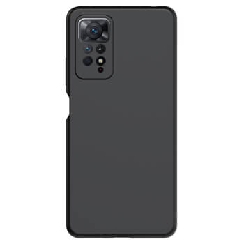 Picasee Liquid case Xiaomi Redmi Note 11 Pro - Személyre szabott gravírozás - Fekete