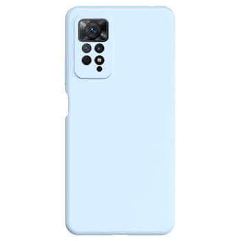 Picasee Liquid case Xiaomi Redmi Note 11 Pro 5G - Személyre szabott gravírozás - Kék