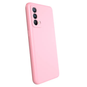 Tok az alábbi mobiltelefonokra Realme GT Master Edition 5G - Személyre szabott gravírozás - Rózsaszín