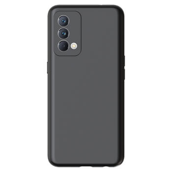 Picasee Liquid case Realme GT Master Edition 5G - Személyre szabott gravírozás - Fekete