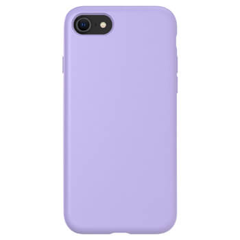 Picasee Liquid case Apple iPhone SE 2022 - Személyre szabott gravírozás - Lila