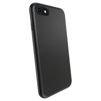 Tok az alábbi mobiltelefonokra Apple iPhone SE 2022 - Személyre szabott gravírozás - Fekete