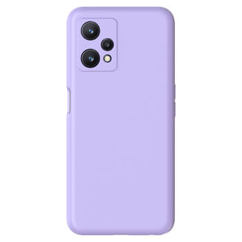 Picasee Liquid case Realme 9 Pro 5G - Személyre szabott gravírozás - Lila