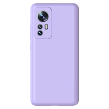 Picasee Liquid case Xiaomi 12 - Személyre szabott gravírozás - Lila