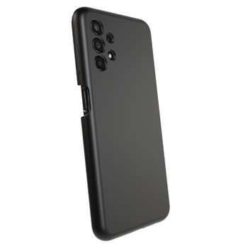 Tok az alábbi mobiltelefonokra Samsung Galaxy A13 4G A135 - Személyre szabott gravírozás - Fekete