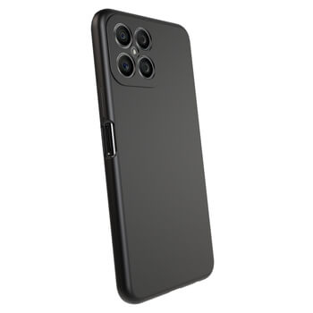 Tok az alábbi mobiltelefonokra Honor X8 4G - Személyre szabott gravírozás - Fekete