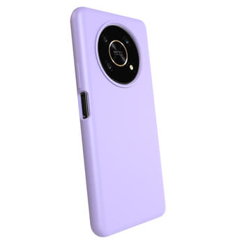 Tok az alábbi mobiltelefonokra Honor Magic4 Lite 5G - Személyre szabott gravírozás - Lila